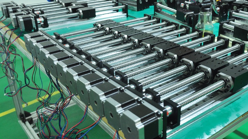 直線模組滑（huá）台的優勢有哪些？