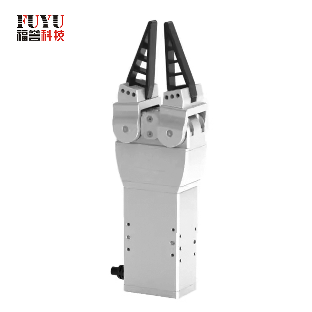 180翻轉微型電動夾爪-MGBR