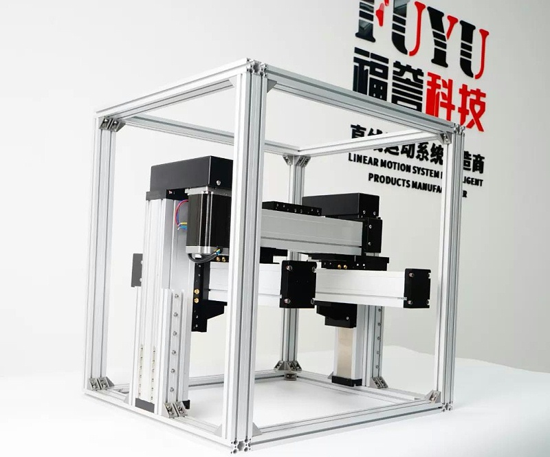 非標直（zhí）線模組