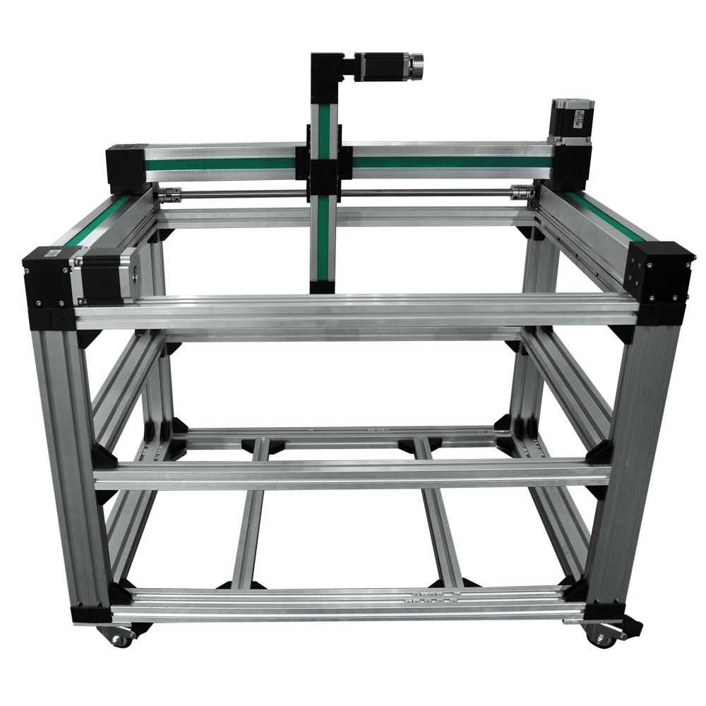 皮（pí）帶龍門式三軸模組滑台，帶架子-.17c嫩嫩草色视频定製