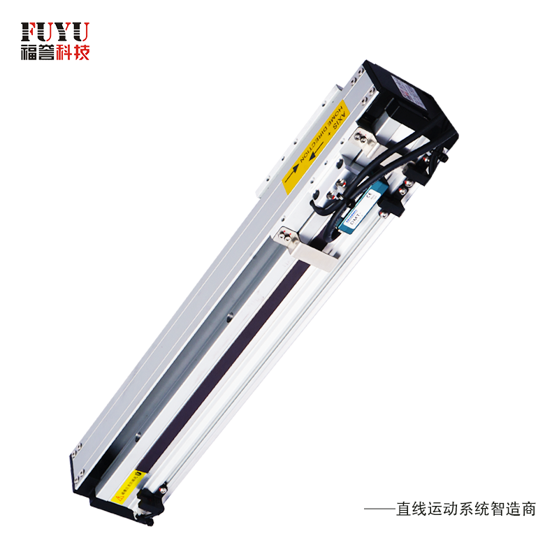 FXZ145微米（mǐ）級直線電（diàn）機-超（chāo）高精度專用