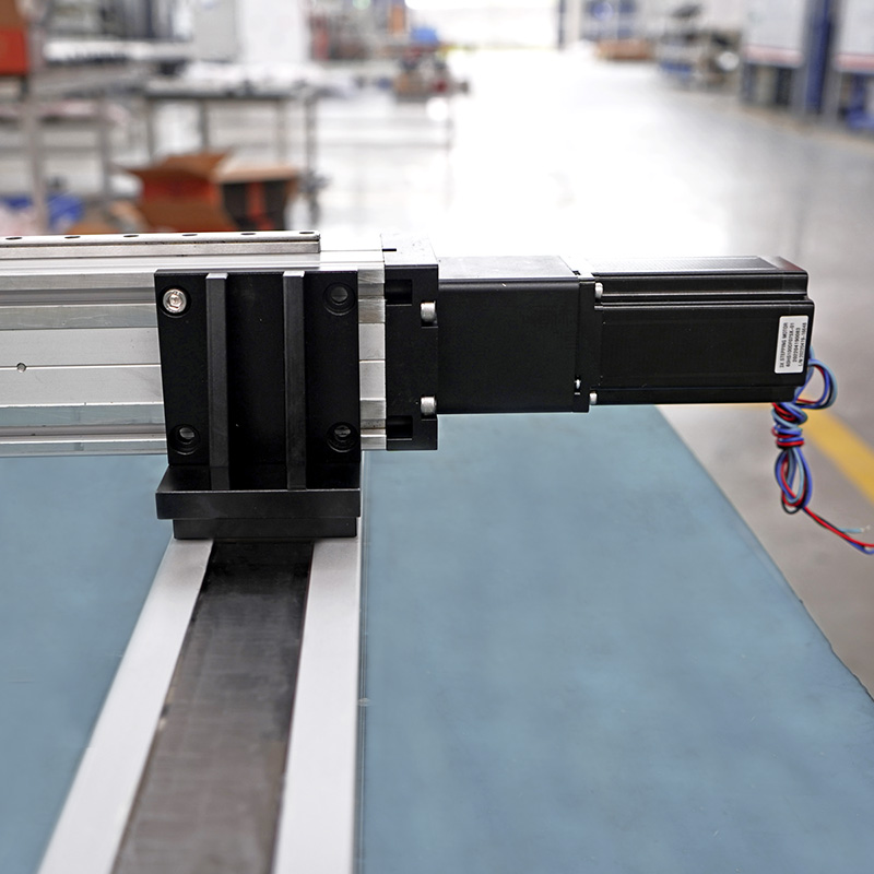 定製龍門三軸滑台