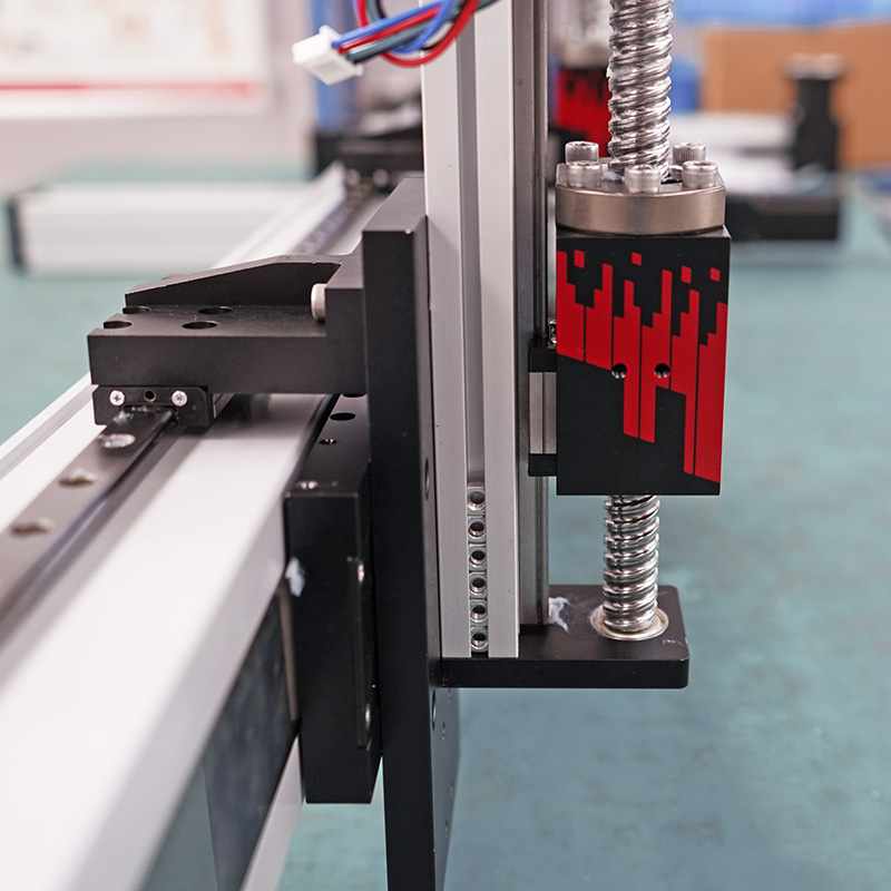 定製龍門三軸滑台