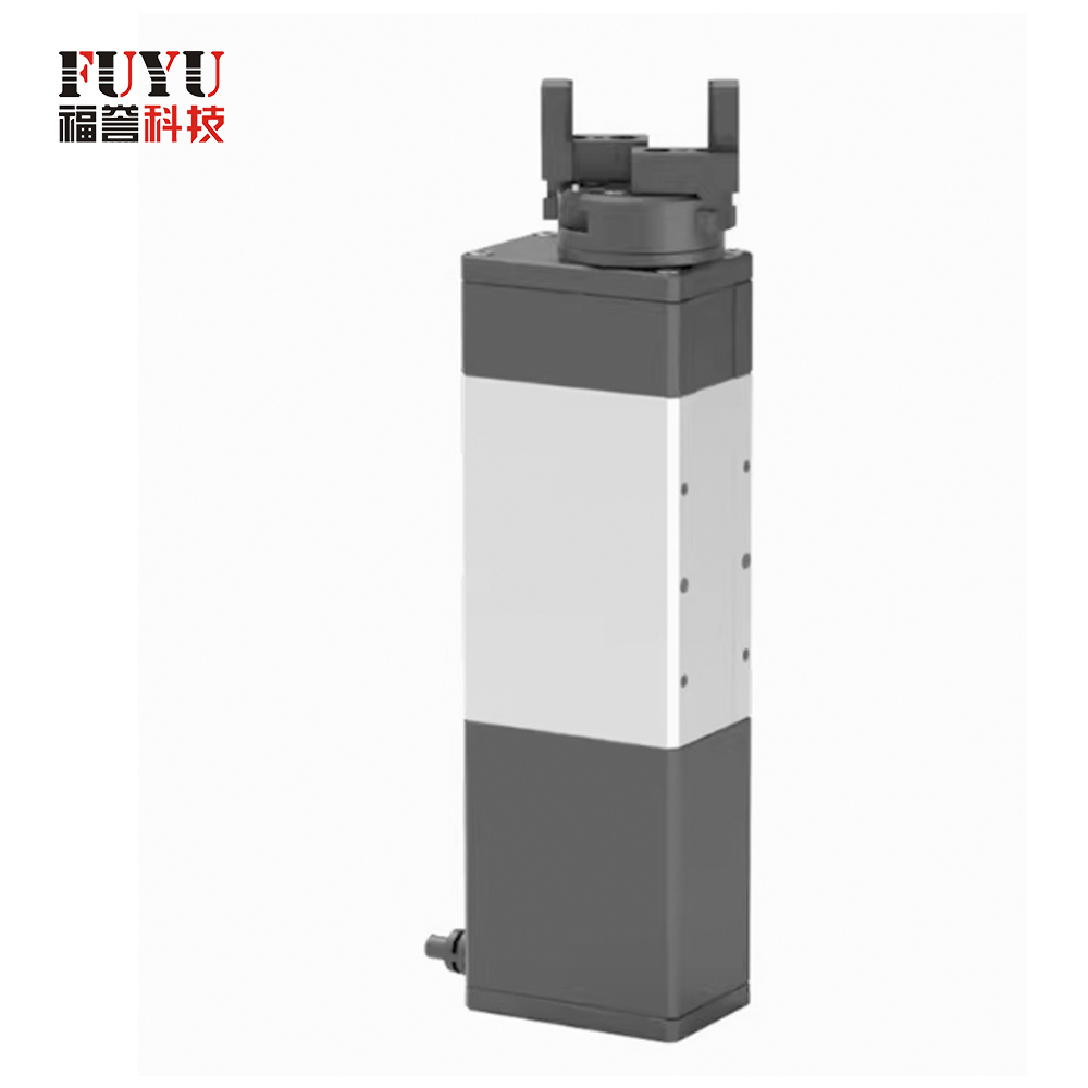 一體式伺服旋轉電動夾爪-RGM