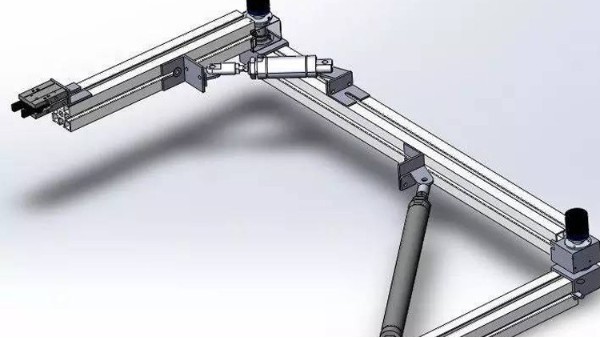 工業機器人（rén）/絲杆滑台有哪（nǎ）些分類，優點以及應用領域