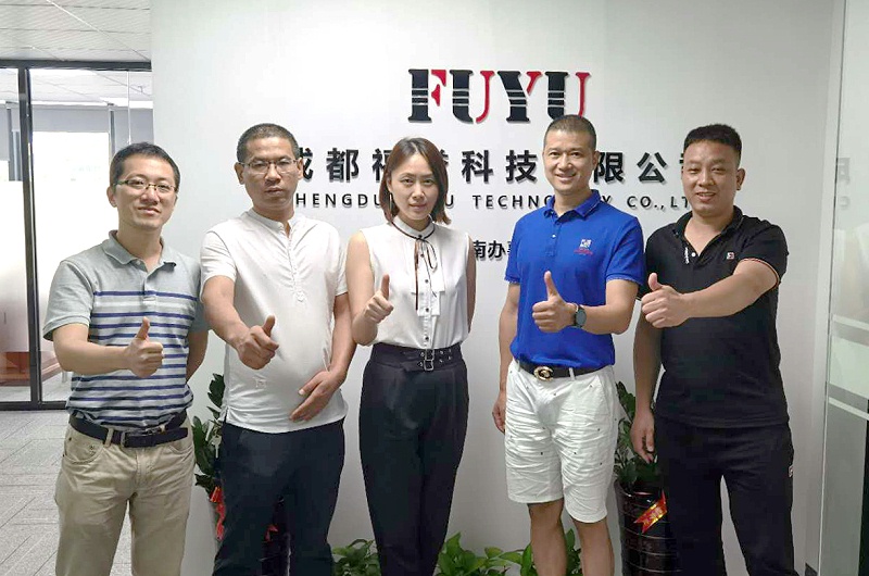 直線模組（zǔ）華南