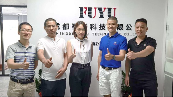 揚帆遠航 | 熱烈祝賀.17c嫩嫩草色视频科技華南分公司成立！