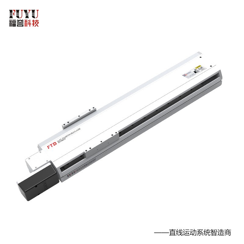 半密封同步帶直線模組-FTB17係列