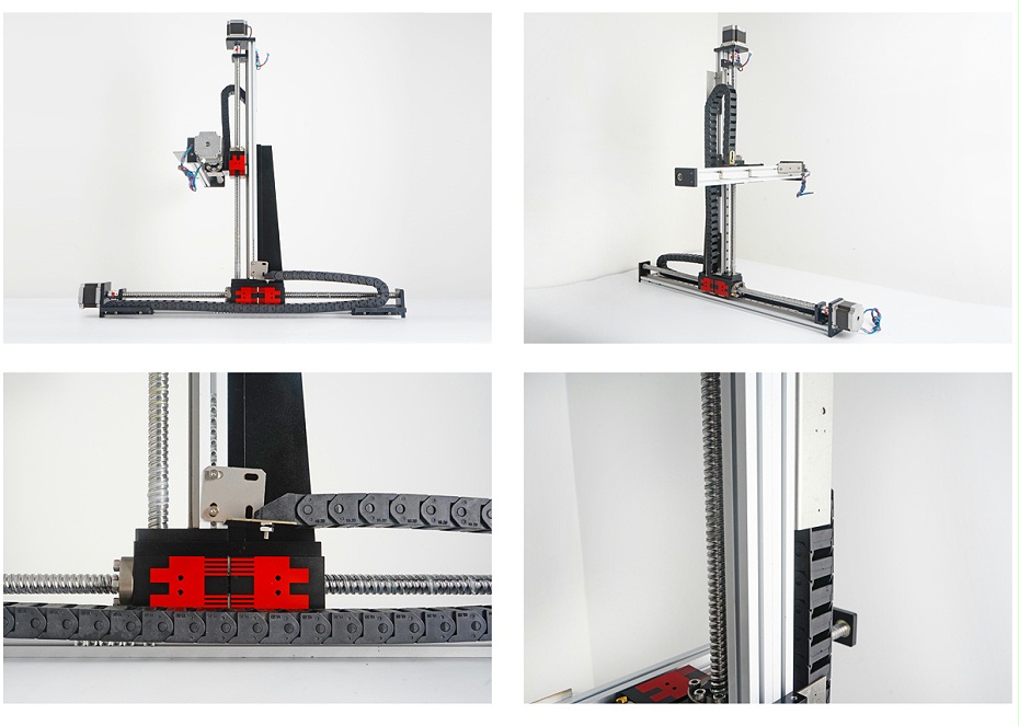 三（sān）軸定製模組