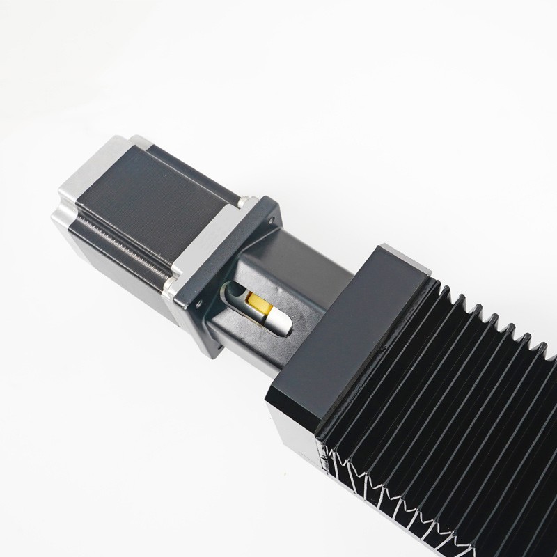 絲杆滑台模組風琴罩（zhào）