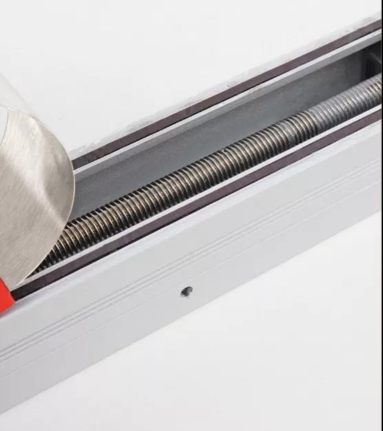 微型梯（tī）形絲杆滑台