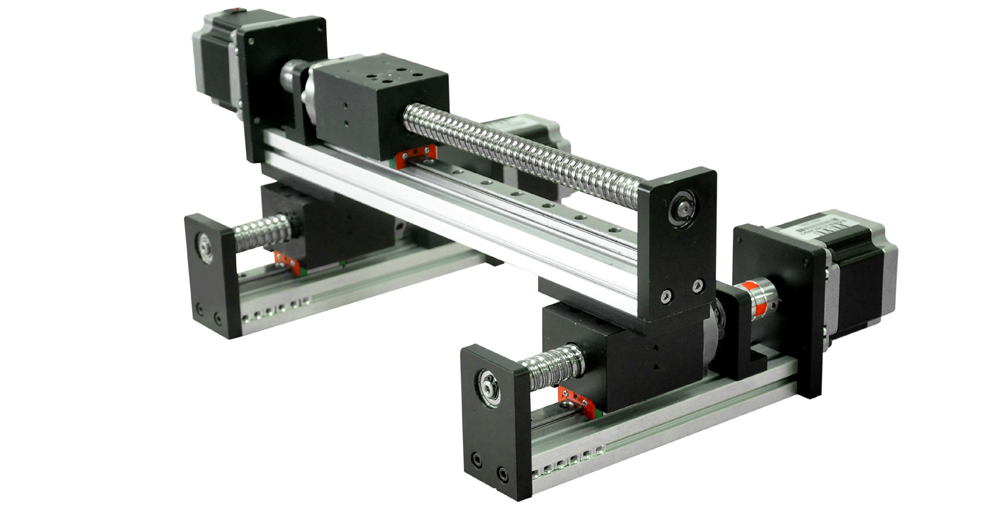 H型兩（liǎng）軸滑台