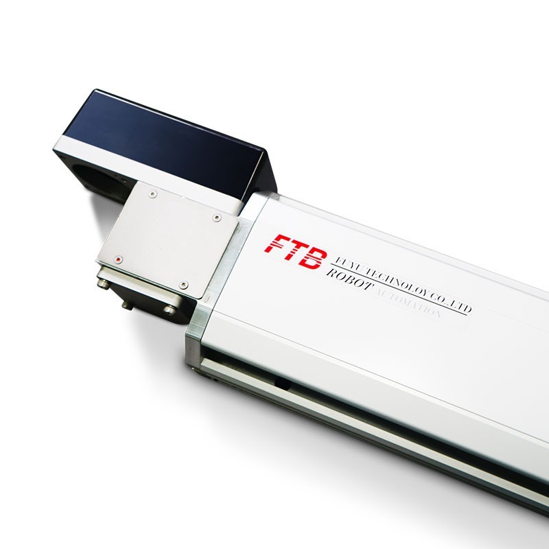 半封閉直線（xiàn）滑台（tái）