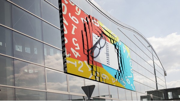 廣告界新革命：什麽是（shì）LED矩陣屏？