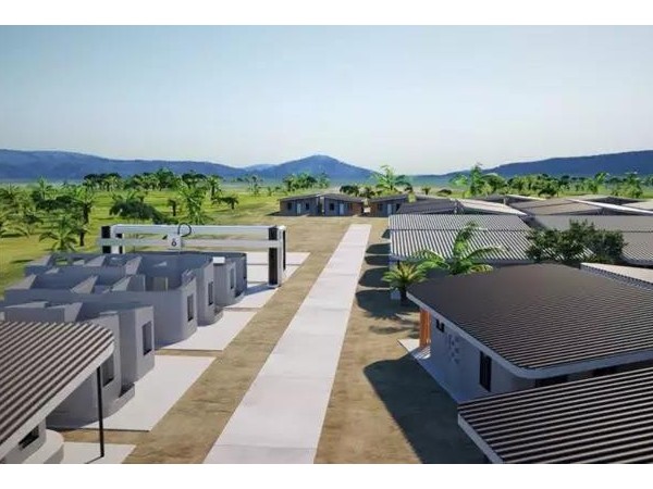 世（shì）界首（shǒu）個 3D 打印社區夏天就要來了