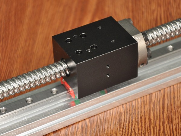 絲杆滑（huá）台的幾種類型了解一下