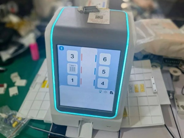 FUYU醫療檢測（cè）設備案（àn）例-體液檢測設備