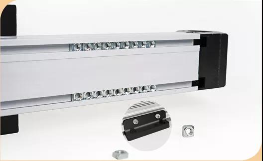 皮帶直（zhí）線模組（zǔ）滑台