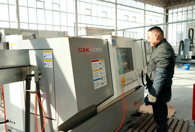 直線模組生產設備