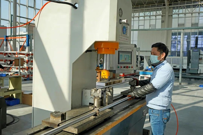 直線模組生產設（shè）備（bèi）