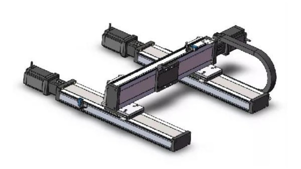 FUYU 最懂用戶需求的（de）非標直線模組（zǔ）設計（jì）應該是什麽樣子？