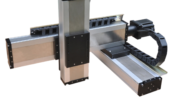 皮帶和絲杆（gǎn）模組核心優缺點對比