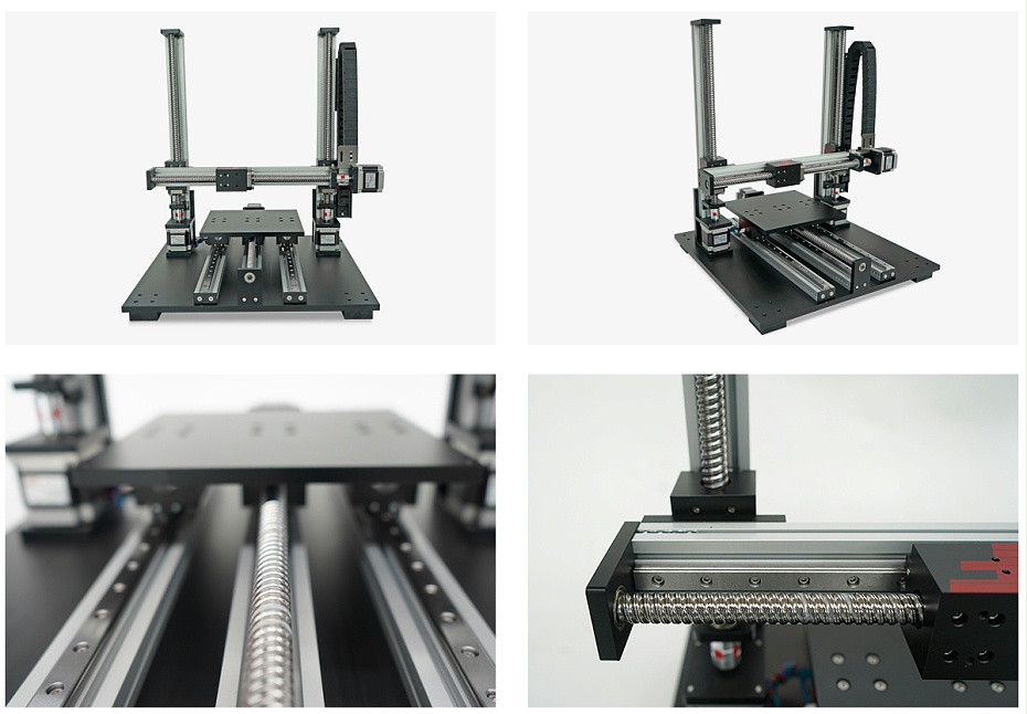 非標三軸直線模組