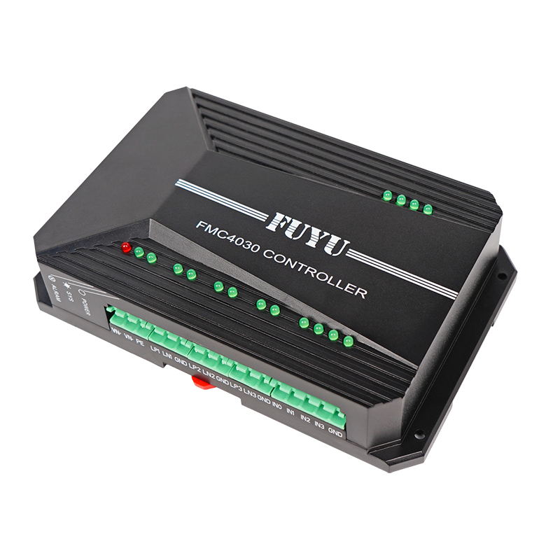 三（sān）軸運動控製器