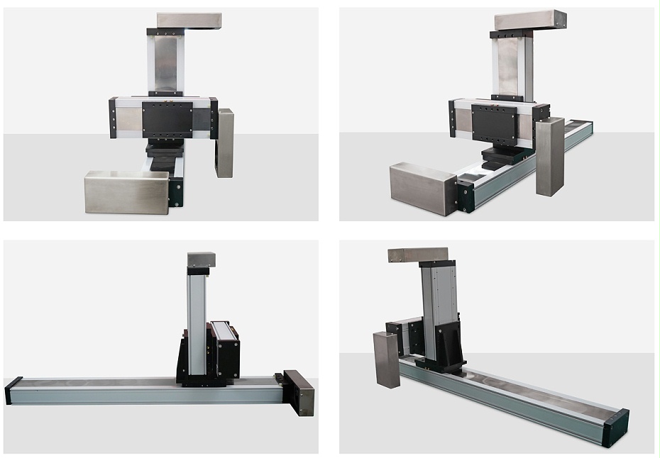 全封閉式直（zhí）線模組滑台