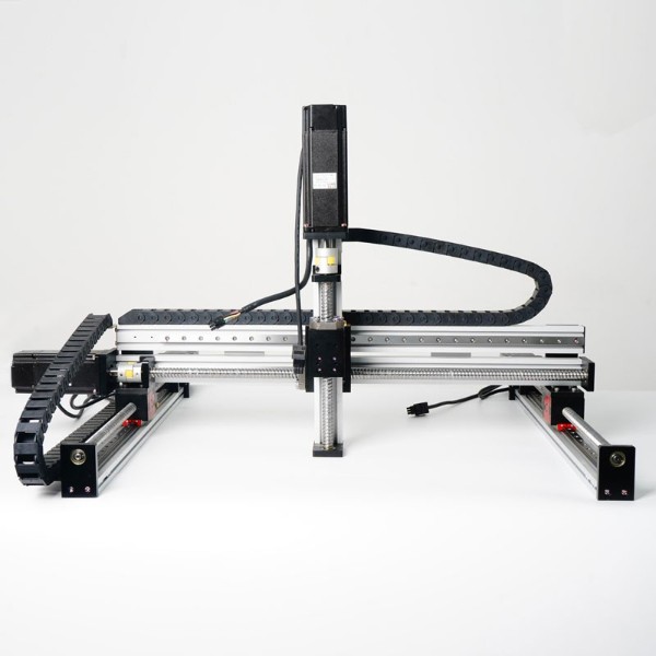 FSK40絲杆定製龍門三軸（zhóu）滑台