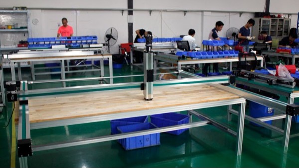 直線模組滑台在自動化設備應用中如何正確選（xuǎn）型？