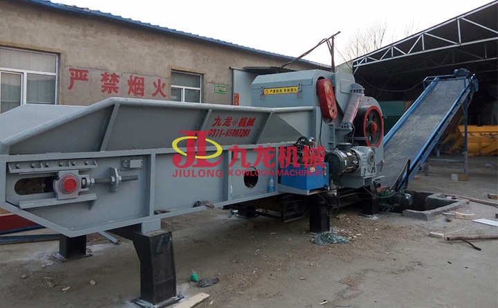 玉米秸稈粉碎機（jī）