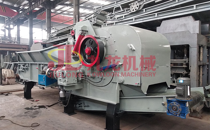 秸稈（gǎn）粉碎（suì）機